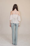 Bijou offshoulder blouse