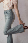 Semi flare denim