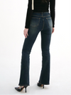 Semi flare denim