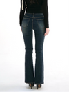 Semi flare denim