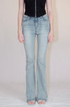 Semi flare denim