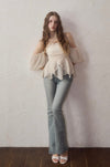 Bijou offshoulder blouse