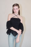 Bijou offshoulder blouse
