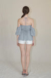 Bijou offshoulder blouse