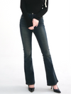 Semi flare denim