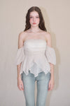 Bijou offshoulder blouse