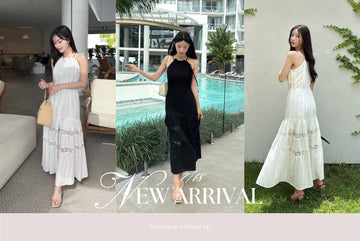 〈STAFF BLOG〉Vacation cotton op