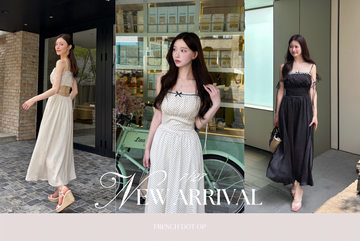 〈STAFF BLOG〉FRENCH DOT OP