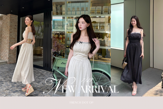 〈STAFF BLOG〉FRENCH DOT OP