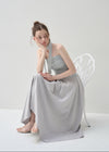 GATHER BARE DRESS
