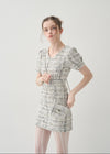 MIX TWEED MINI OP