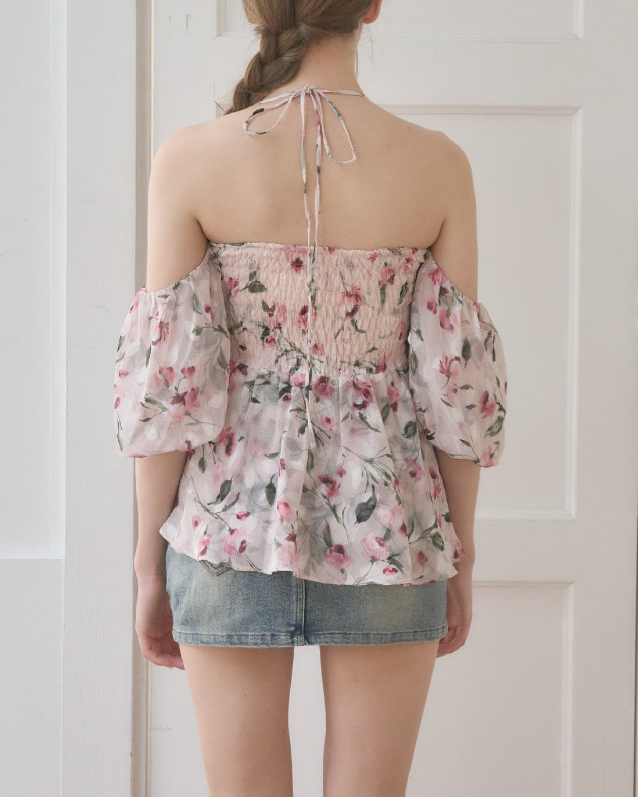 JOLI BOLD FLORAL BLOUSE – YILON