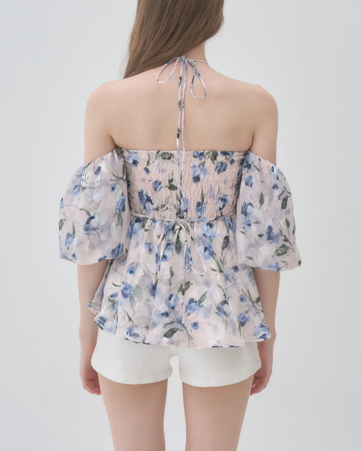 JOLI BOLD FLORAL BLOUSE – YILON
