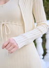 【受注販売】RIBBON FEMME KNIT SET