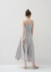 GATHER BARE DRESS