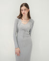 【受注販売】RIBBON FEMME KNIT SET
