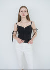 CORSET COTTON CAMI