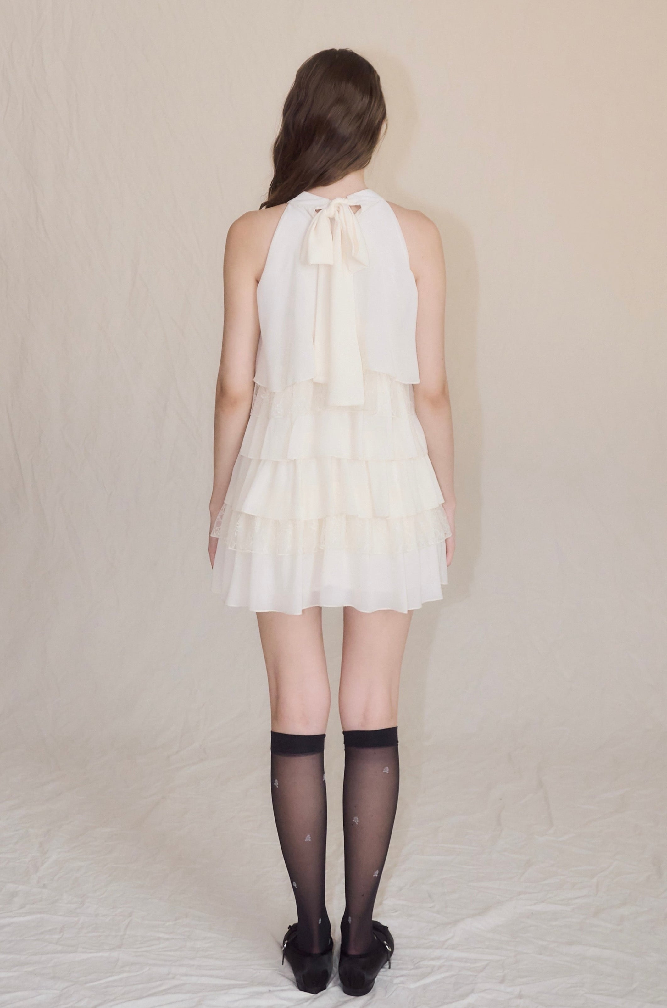 ワンピース yilon TIERED MINI OP Tiered mini op – YILON