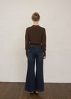 NAPOLEON BUTTON KNIT