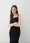 ROMANTIC BUSTIER DRESS
