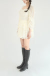 【予約商品】Chiffon fairy blouse
