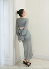 SOFTY LADY KNIT  OP