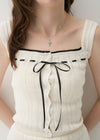 BIJOU CROSS NECKLACE