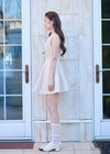 SS CLASSIC GILET DRESS