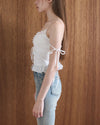 CORSET COTTON CAMI