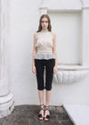 DOLCE RIBBON BLOUSE