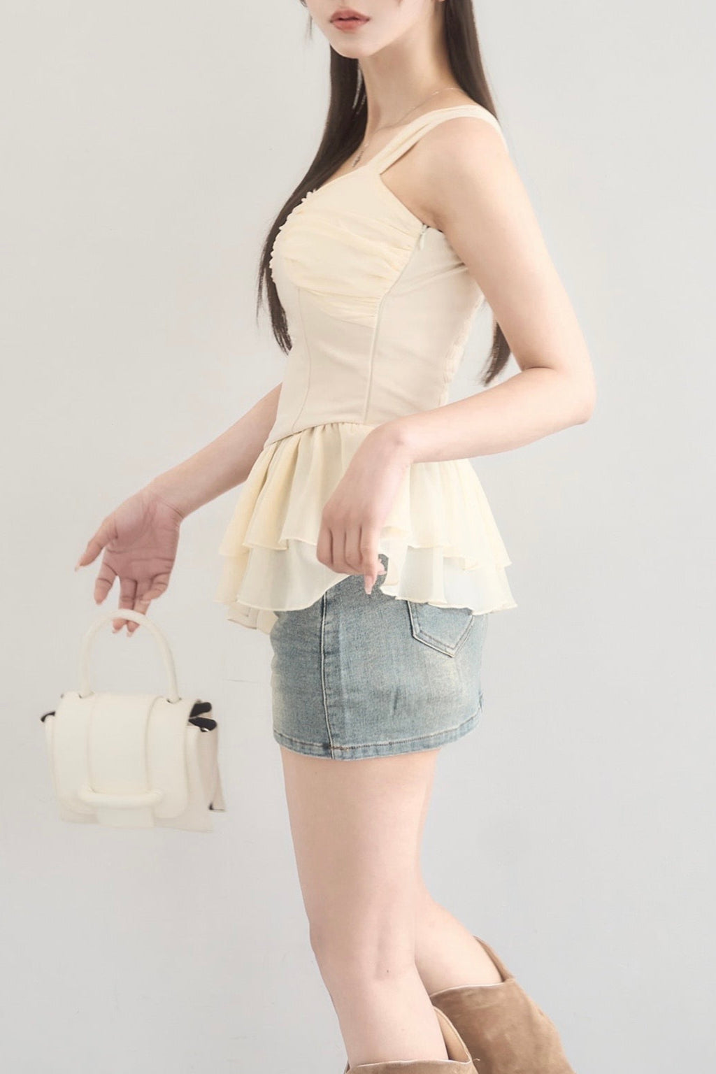 Ange ballerina tops – YILON