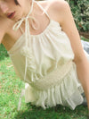 French rose blouse