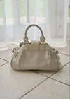 PADLOCK BELTED BAG