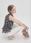 DOLCE RIBBON BLOUSE
