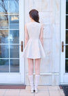 SS CLASSIC GILET DRESS