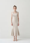 NOBLE MERMAID DRESS