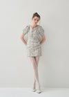 MIX TWEED MINI OP