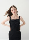 ROMANTIC BUSTIER DRESS