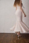 Feminine mermaid op