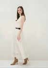 COTTON LACE SKIRT