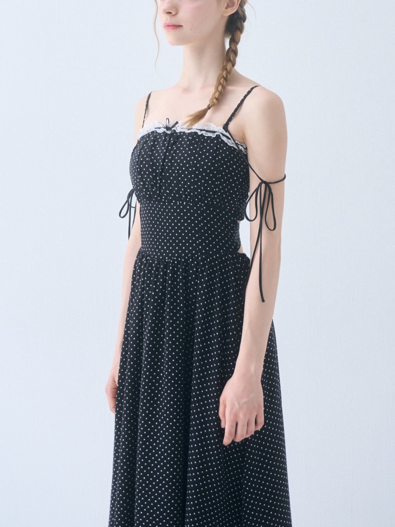 ワンピース yilon FRENCH DOT OP ワンピース yilon FRENCH DOT OP French dot op – YILON