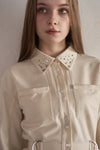 Bijou shirt op
