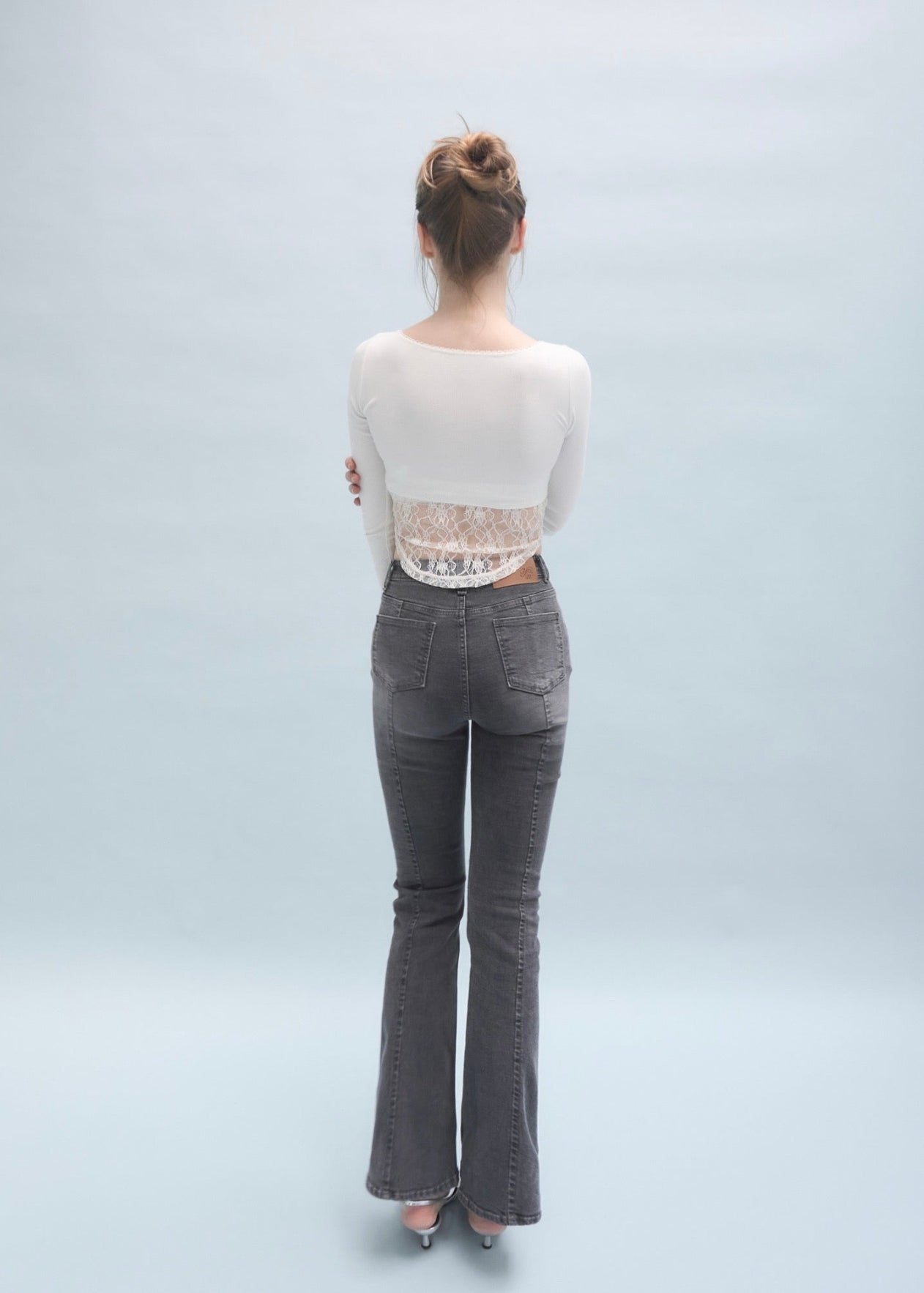 Center press denim – YILON