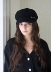 TWEED CHARM CASQUETTE