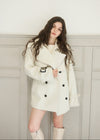HERITAGE MELTON TRENCH COAT