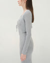 【受注販売】RIBBON FEMME KNIT SET