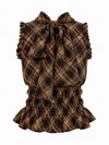 DOLCE RIBBON BLOUSE