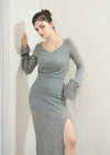 SOFTY LADY KNIT  OP