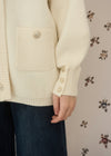 CLASSIC KNIT JACKET CARDIGAN