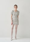 MIX TWEED MINI OP